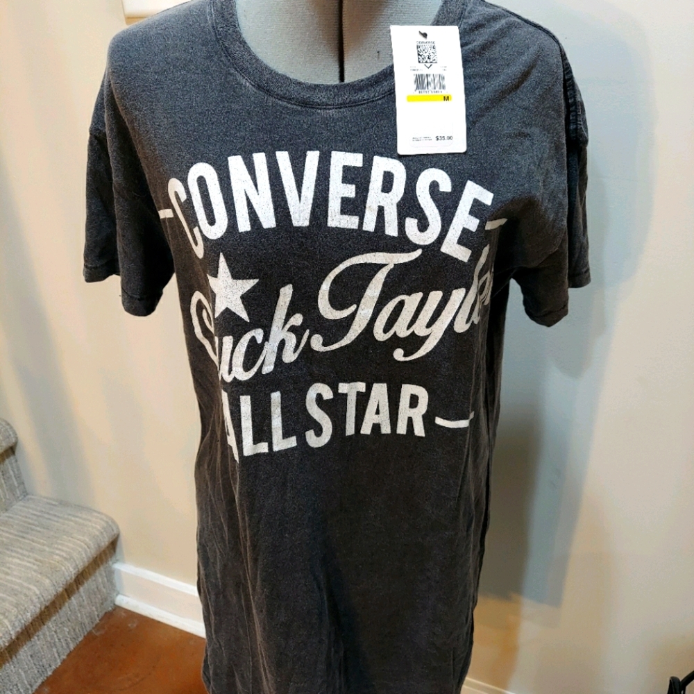 T-shirt dress